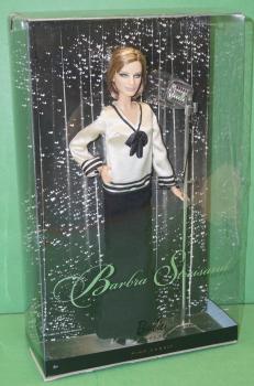 Mattel - Barbie - Barbra Streisand - Doll